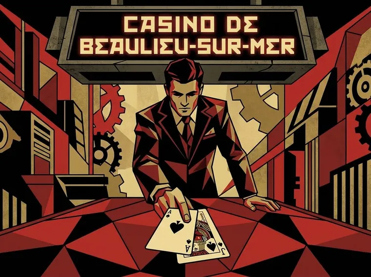 Casino de Beaulieu-sur-Mer: Jouer au blackjack en ligne