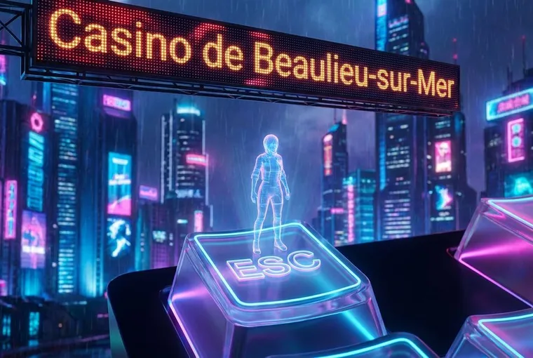 Casino de Beaulieu-sur-Mer: Accéder à votre compte en ligne